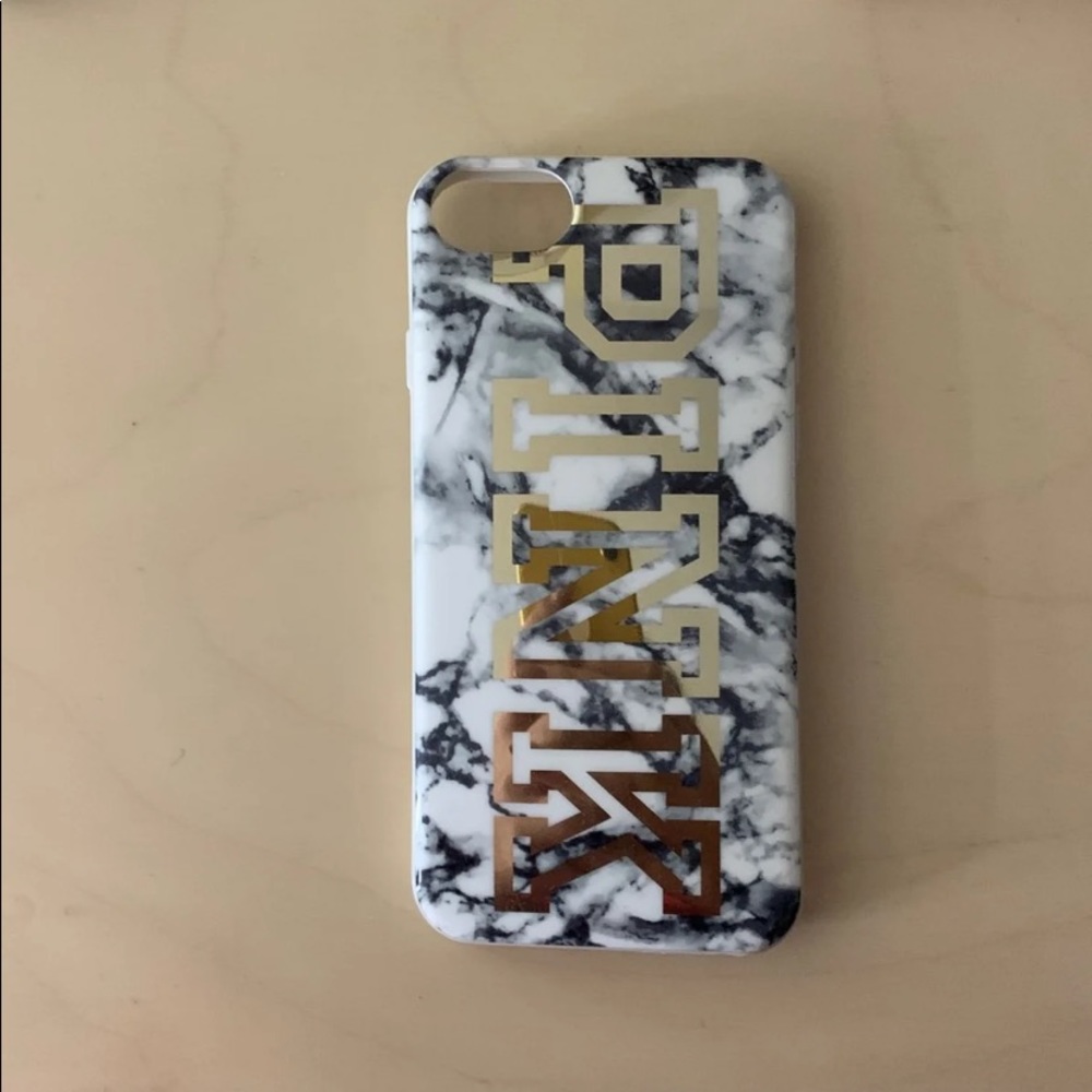 iPhone 6/7/8 Vs pink case